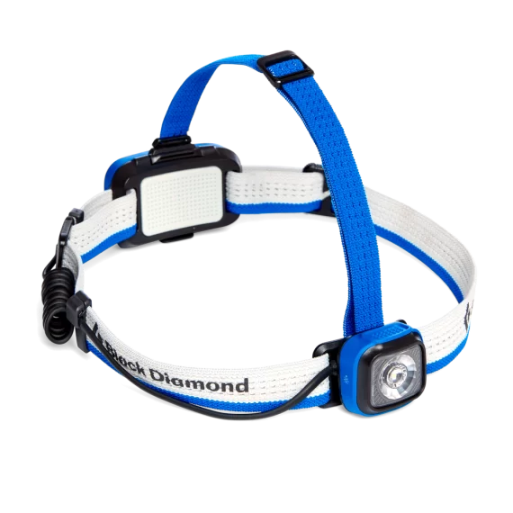 BLACK DIAMOND - LAMPADA FRONTALE SPRINTER 500  ULTRA BLUE 620670