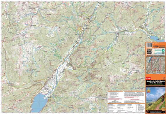 4LAND - GIUDICARIE VAL DAONE VALLE DEL CHIESE  - 137 - immagine 2