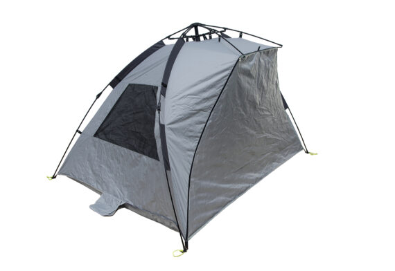 RELAGS - ORIGIN OUTDOORS - TENDA DA SPIAGGIA MAKENA  GRIGIO 179646 - immagine 2
