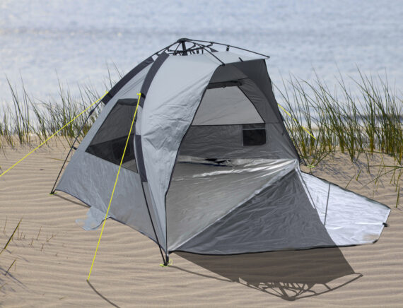 RELAGS - ORIGIN OUTDOORS - TENDA DA SPIAGGIA MAKENA  GRIGIO 179646 - immagine 9