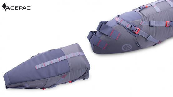ACEPACK - ACEPAC - BORSA SOTTOSELLA BAG 2022 NERA 103305/29 - immagine 2