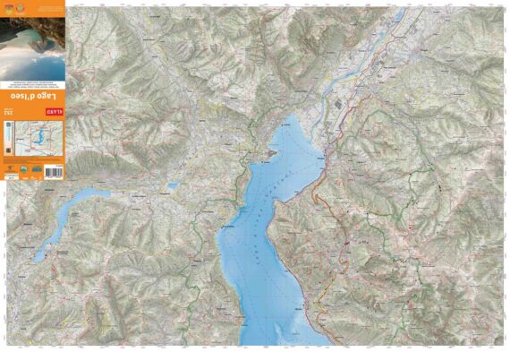 4LAND - LAGO D ISEO POLYCART - 252 - immagine 2