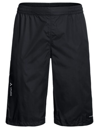 VAUDE - PANTALONE DROP CORTO NERO 41357