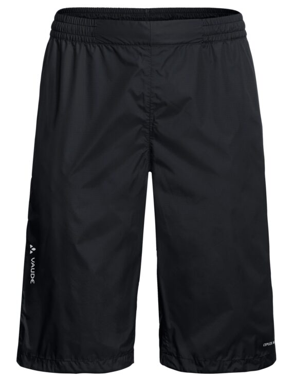 VAUDE - PANTALONE DROP CORTO NERO 41357