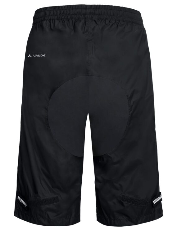 VAUDE - PANTALONE DROP CORTO NERO 41357 - immagine 2