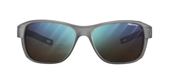 JULBO - OCCHIALI CAMINO REACTIV 2-4  NERO TRASL OPACO GRIGIO J5013614 - immagine 2