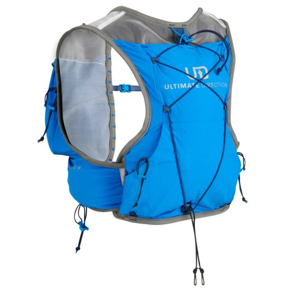 ULTIMATE DIRECTION - ULTIMATE - ZAINO RACE VEST NEW  BLUE 80457522