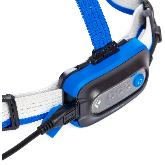 BLACK DIAMOND - LAMPADA FRONTALE SPRINTER 500  ULTRA BLUE 620670 - immagine 2