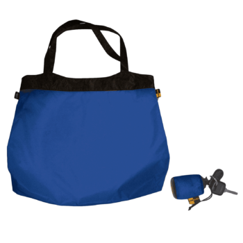 NIC IMPEX - SEA TO SUMMIT - BORSA SPESA ULTRA RIDUCIBILE ULTRA SIL DUFFLE BAG BLU DSHOPBAG1Z
