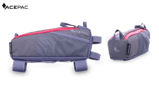 ACEPAC - BORSA FUEL BAG L 2022 GRIGIA 107303/27