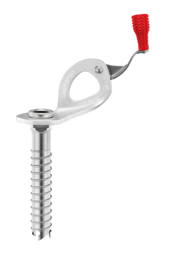 PETZL - CHIODO LASER SPEED 10 cm G051AA.100