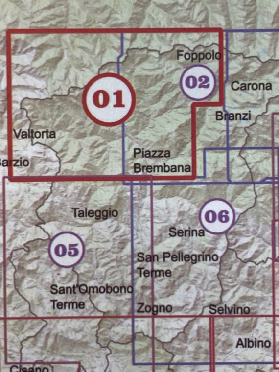 INGENIA - SENTIERO OROBIE OCCIDENTALI 01  - 01.OROBIE.OCC - immagine 2