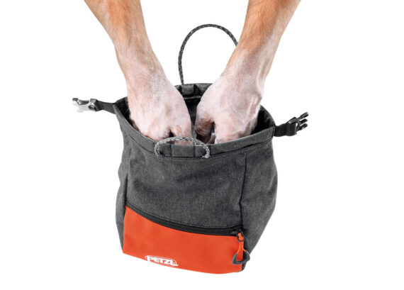 PETZL - SACCHETTO PORTA MAGNESITE SAKAB S037AA - immagine 5