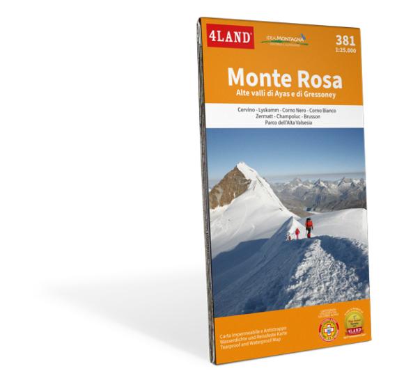 MONTE ROSA  - 381