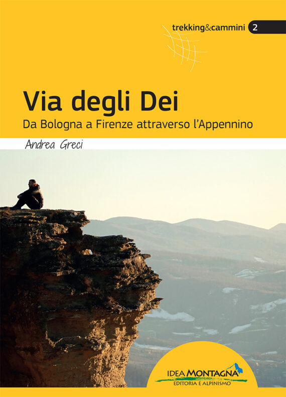 IDEA MONTAGNA - VIA DEGLI DEI  - 3188