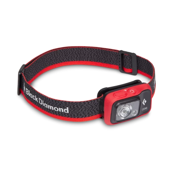 BLACK DIAMOND - LAMPADA FRONTALE COSMO 350  OCTANE 620673