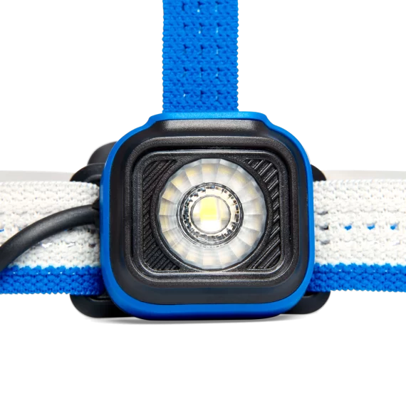 BLACK DIAMOND - LAMPADA FRONTALE SPRINTER 500  ULTRA BLUE 620670 - immagine 4