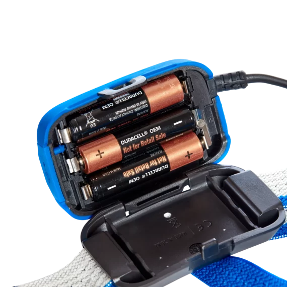 BLACK DIAMOND - LAMPADA FRONTALE SPRINTER 500  ULTRA BLUE 620670 - immagine 6