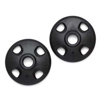 BLACK DIAMOND - ROTELLE BASTONI TREK 60MM - 112233
