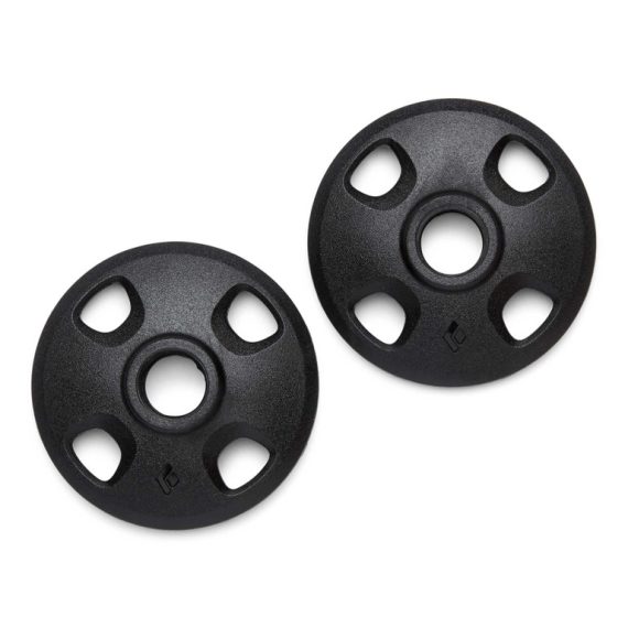 BLACK DIAMOND - ROTELLE BASTONI TREK 60MM - 112233