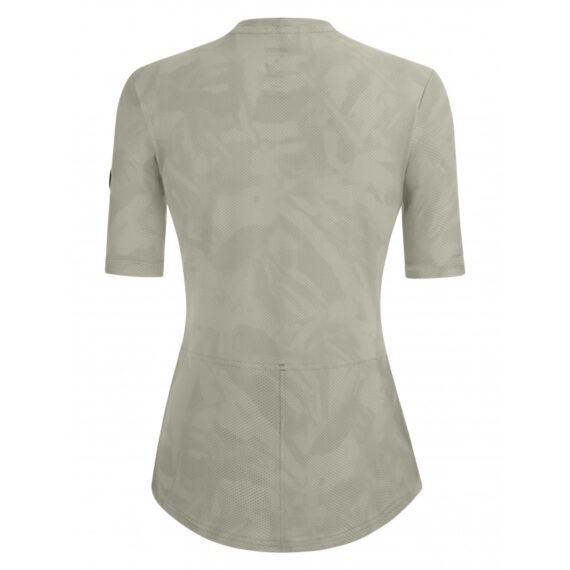 SANTINI - T-SHIRT DONNA BICI GRAVEL DELTA  SILVER BULLET 0M498GLL - immagine 2