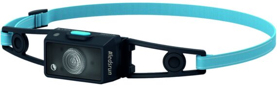LED LENSER - LAMPADA NEO1R FRONTALE BLU  BLU 502713