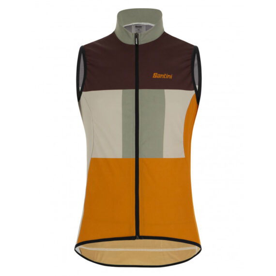 SANTINI - GILET BICI TERRA NOVA 0M54275