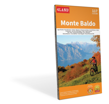 4 LAND - MONTE BALDO POLYART  - 117