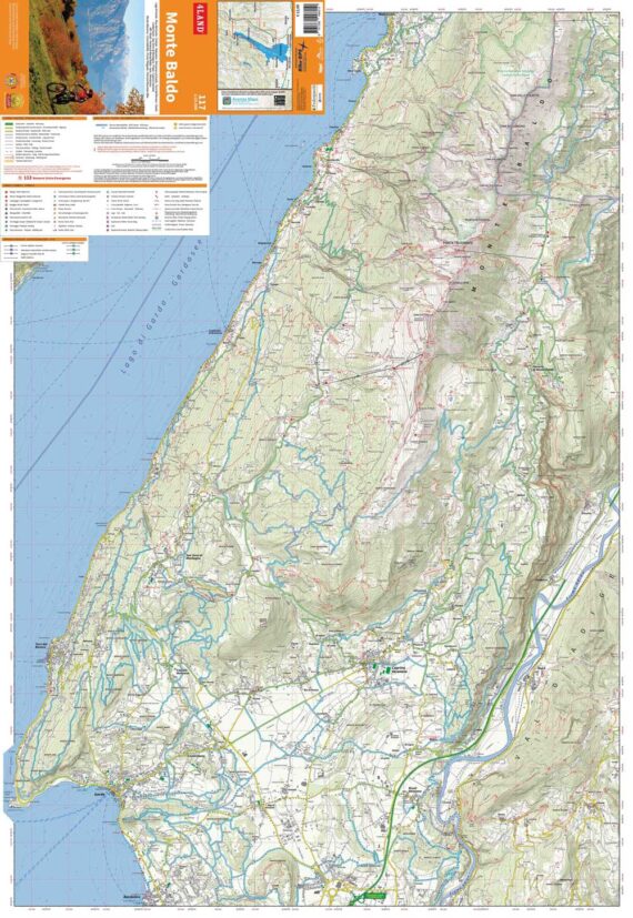 4 LAND - MONTE BALDO POLYART  - 117 - immagine 2