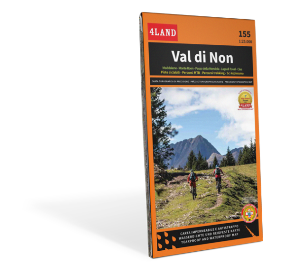4 LAND - VAL DI NON POLYCART  - 155