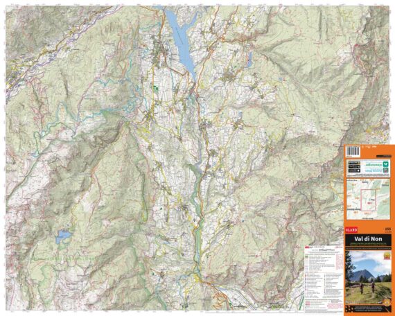 4 LAND - VAL DI NON POLYCART  - 155 - immagine 3