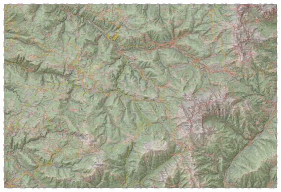 4 LAND - ALPE DI SIUSI CATINACCIO LATEMAR POLYART  - 181 - immagine 3