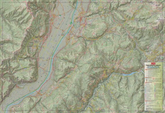 4 LAND - STRADA DEL VINO MONTE CORNO POLYART  - 184 - immagine 3