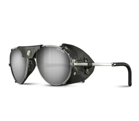 JULBO - OCCHIALI CHAM SPECTRUN 4 ARGENTO NERO J0201256