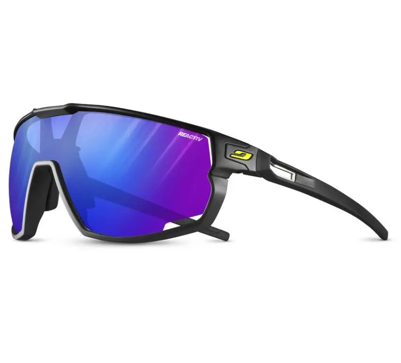 JULBO - OCCHIALI RUSH REACTIV 1-3 NERO J5343314