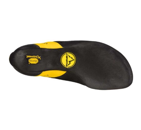 LASPORTIVA - SCARPETTE KATANA LACES NEW  YELLOW/BLACK 30U - immagine 2