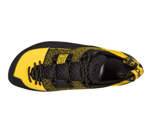 LASPORTIVA - SCARPETTE KATANA LACES NEW  YELLOW/BLACK 30U - immagine 3