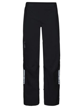 VAUDE - PANTALONE MOAB PIOGGIA BICI  NERO 40997