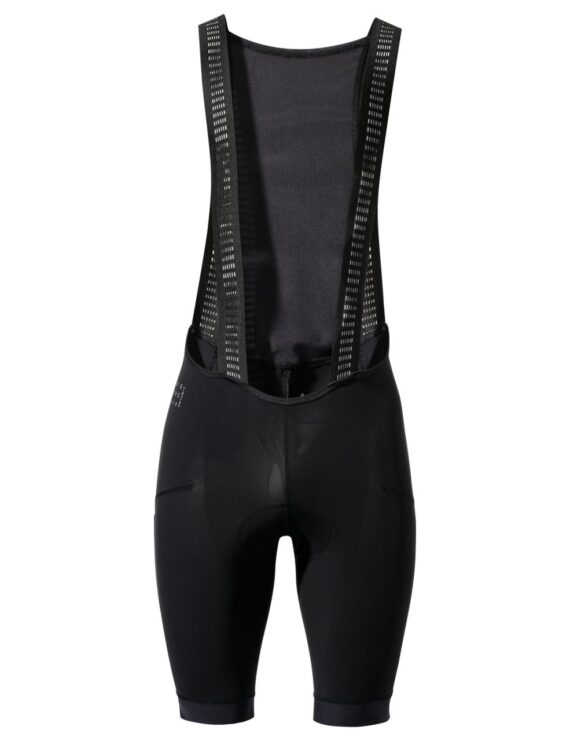 VAUDE - SALOPETTE KURO BIB TIGHTS  010 BLACK 42565