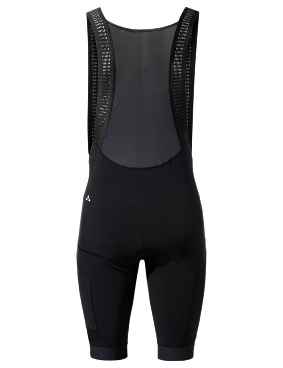 VAUDE - SALOPETTE KURO BIB TIGHTS  010 BLACK 42565 - immagine 2