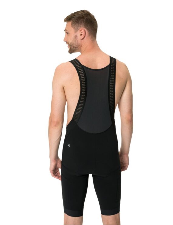 VAUDE - SALOPETTE KURO BIB TIGHTS  010 BLACK 42565 - immagine 3