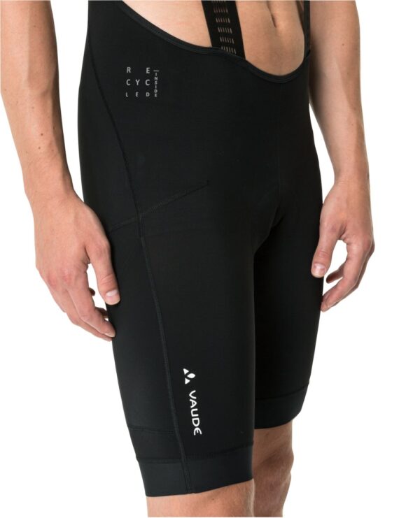 VAUDE - SALOPETTE KURO BIB TIGHTS  010 BLACK 42565 - immagine 5