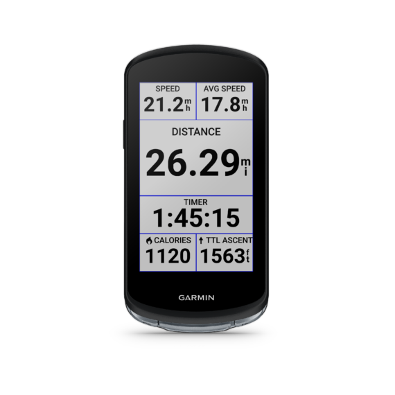 GARMIN - GPS EDGE 1040 02503-01