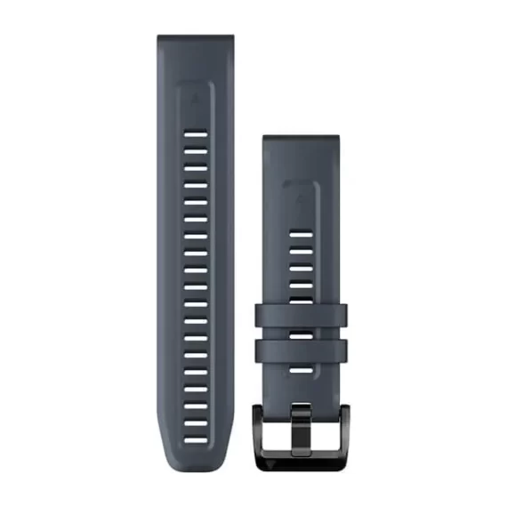 GARMIN - CINTURINO MM.22 GRANITE BLUE 13111-05