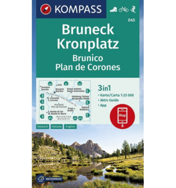 KOMPASS - BRUNICO PLAN DE CORONES  - 045