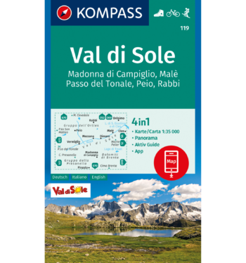 KOMPASS - VAL DI SOLE  - 119