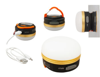 ORIGIN OUTDOORS - ORIGIN OUTDOOR - LAMPADA CAMPINGLAMPE 300L  - 012540