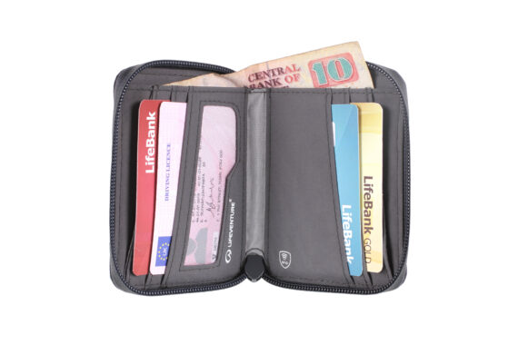 LIFEVENTURE - PORTAFOGLIO RFID BI-FOLD  - 142112 - immagine 4