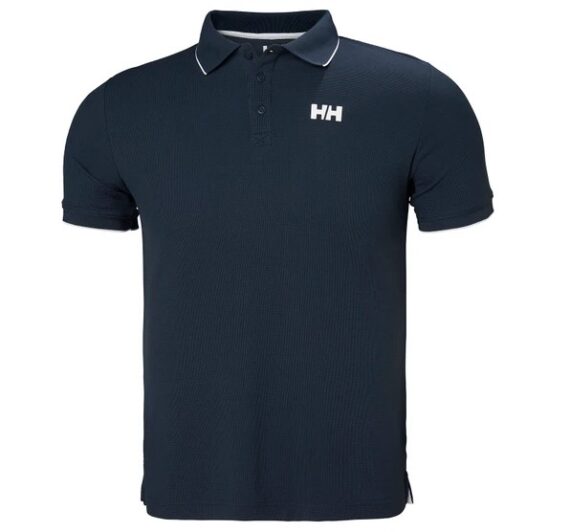 HELLY HANSEN - POLO KOS SS 597 NAVY 34068