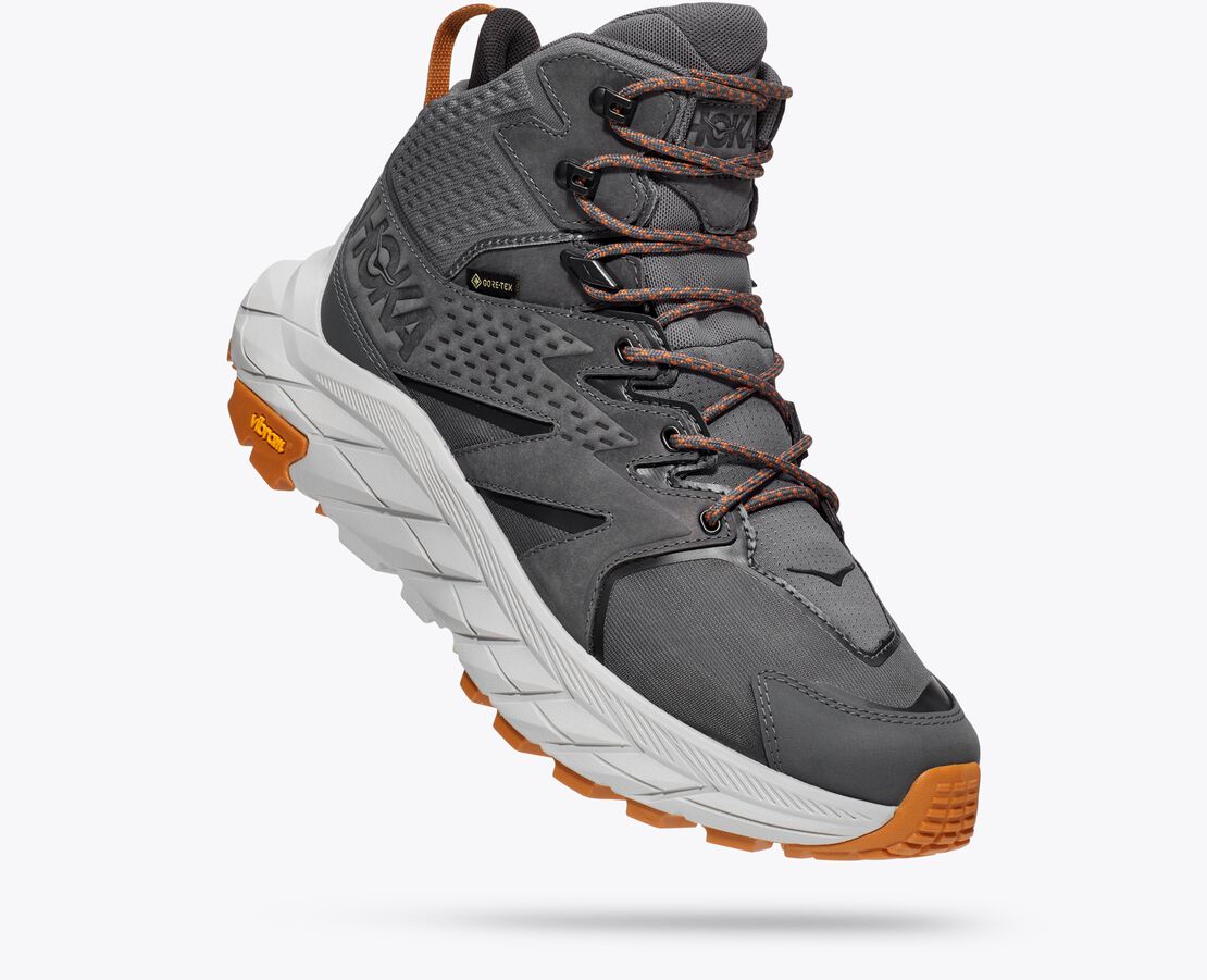 HOKA - PEDULE ANACAPA MID GTX CHMS 1122018
